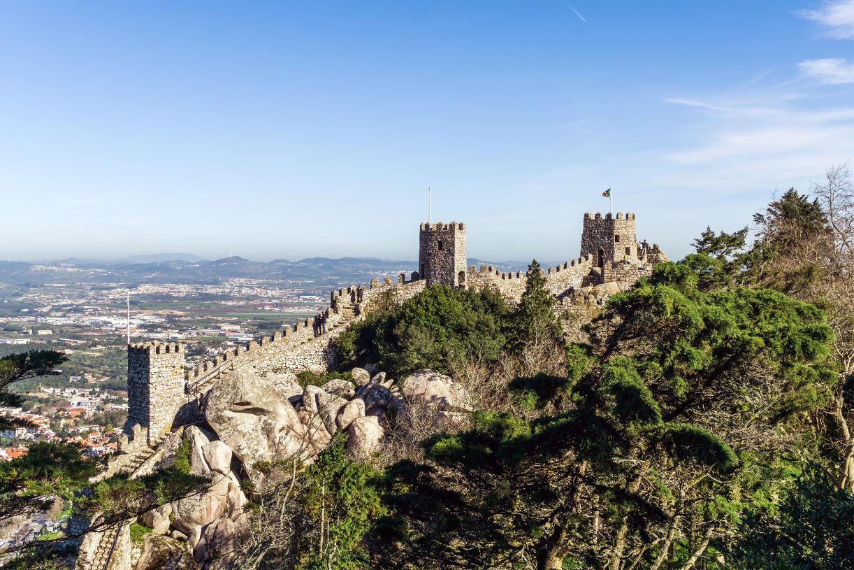 Castle of the Moors