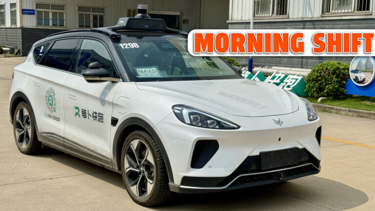 China Pauses All Self-Driving Permits After Outage – Jalopnik