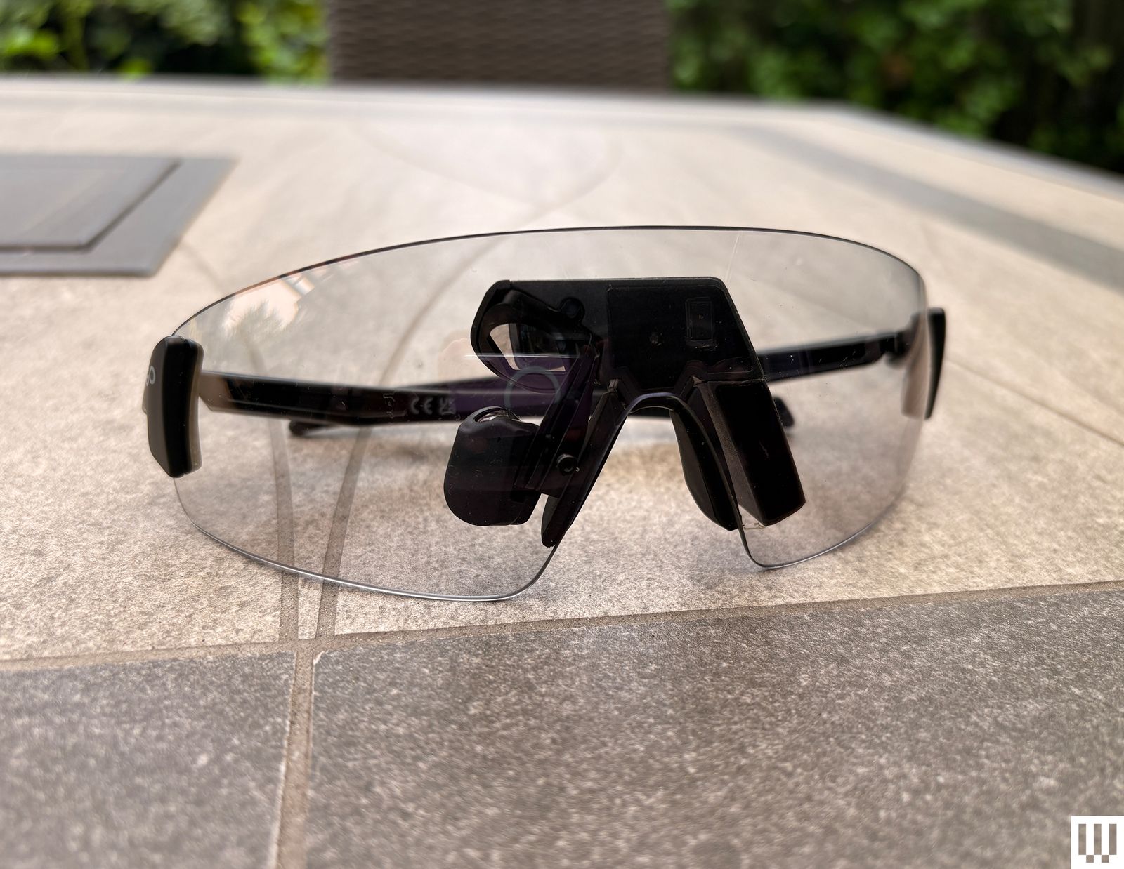 Image may contain Accessories Glasses Furniture Table Tabletop and Sunglasses