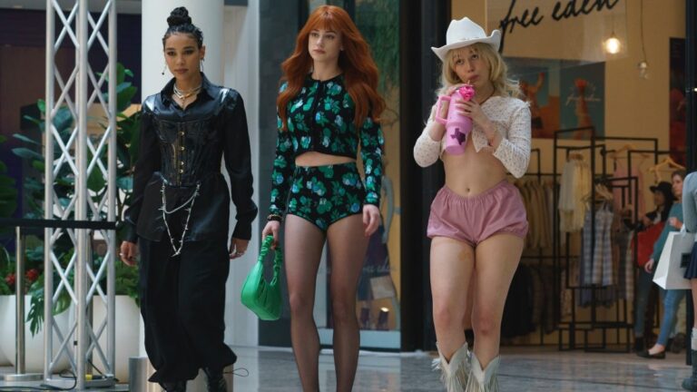 ‘Forbidden Fruits’ overview: What if ‘The Craft’ was set in a mall?