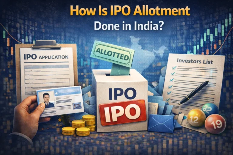 How Is IPO Allotment Done in India? – IPO Guru