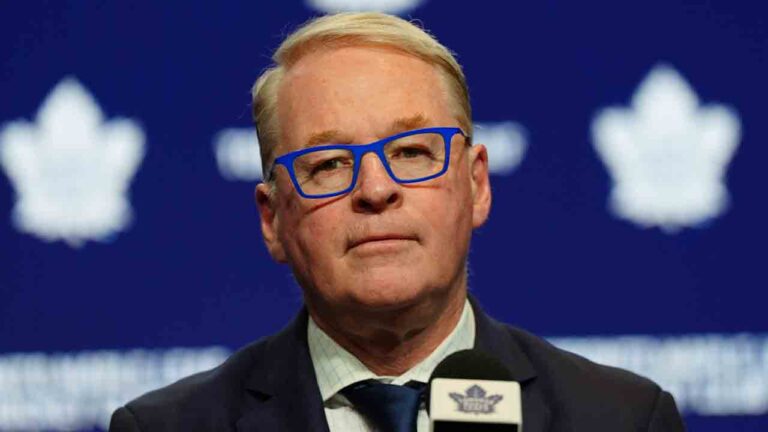 How Pelley envisions path ahead for Maple Leafs’ ‘data-centric’ retool