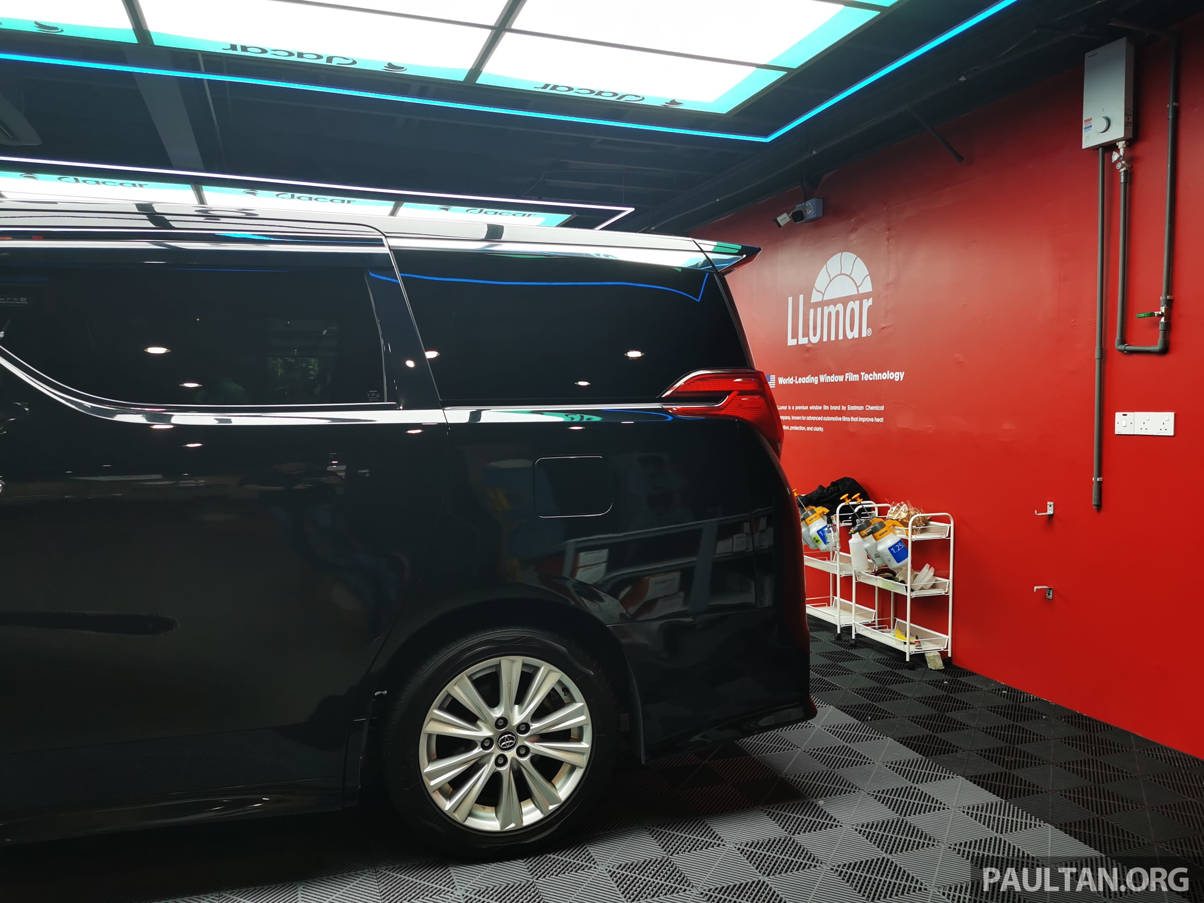 Jacar Bandar Utama launch-1