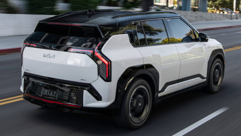 Kia Finally Brings An Affordable EV To America, Fake Gears And All