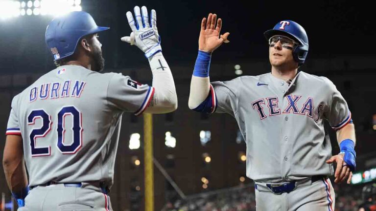 MLB Roundup: Jansen, deGrom lead Rangers previous Orioles