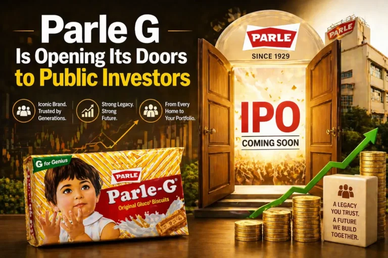 Parle G Is Opening Its Doors to Public Investors – IPO Guru