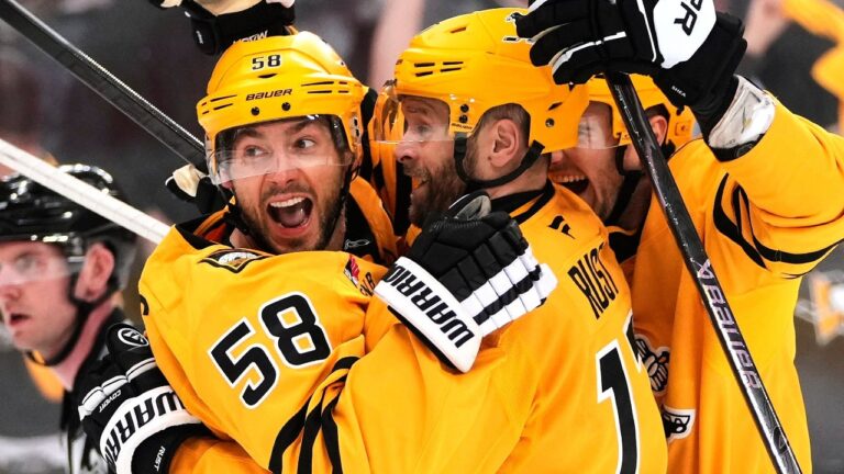 Penguins steal momentum from Flyers with one other win dealing with elimination