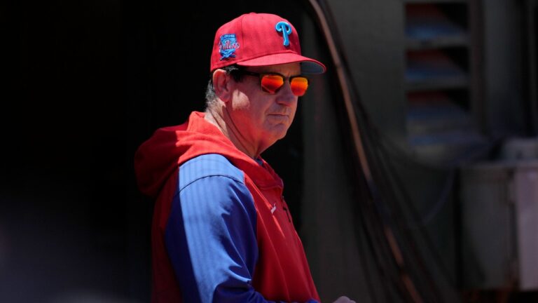 Phillies hearth Rob Thomson, title Don Mattingly interim supervisor