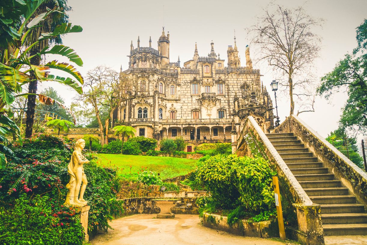 Quinta da Regaleira
