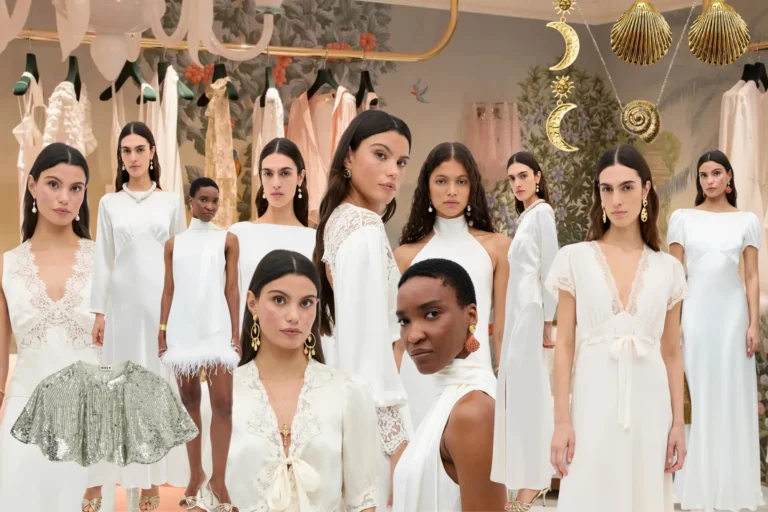 RIXO: A Love Letter to Vintage Inspired Wedding Dresses