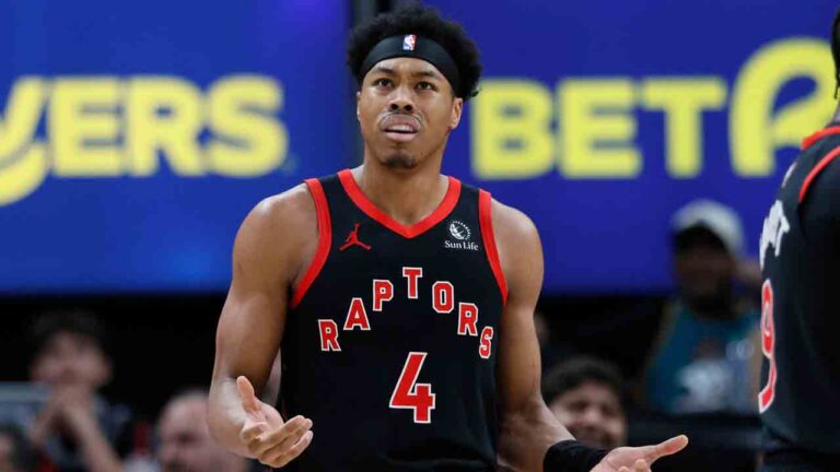 Raptors cannot overcome capturing hole in all-too-familiar loss to Pistons