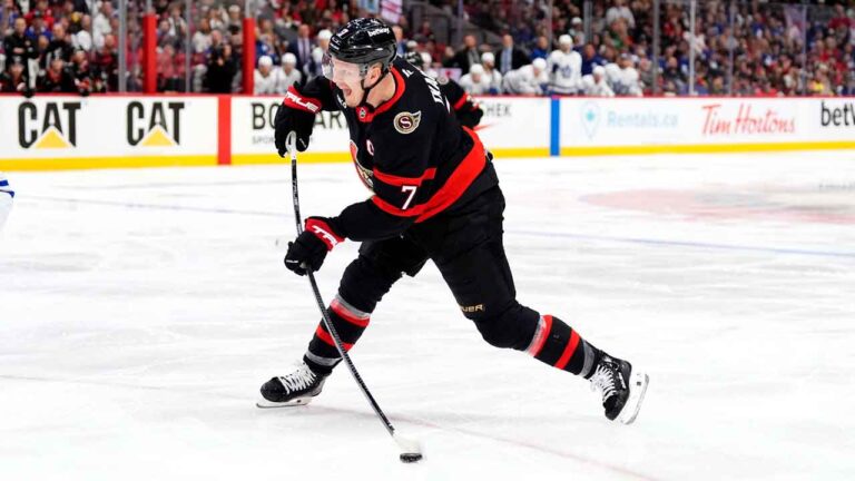 Senators’ low season guidelines: All eyes on Brady Tkachuk