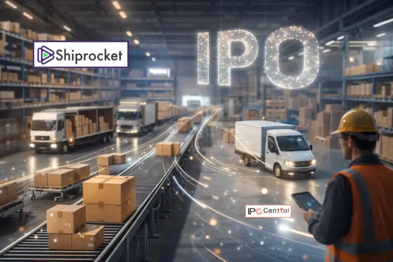 Shiprocket IPO GMP, Price, Allotment, Profit Estimate 2025 – IPO Central