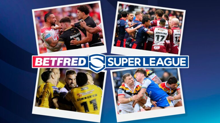 Super League Rivals Round 2026: Old grudges return, iconic derbies stay a continuing