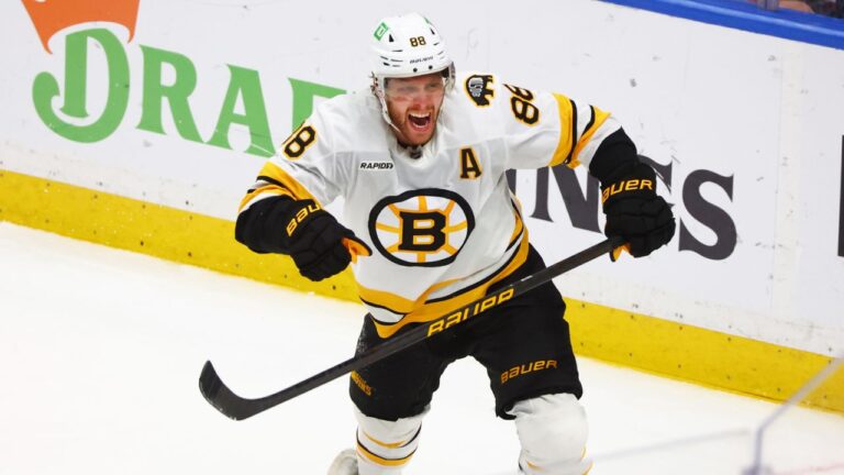 Systems Analyst: How the Bruins turned a serious drawback into an OT win