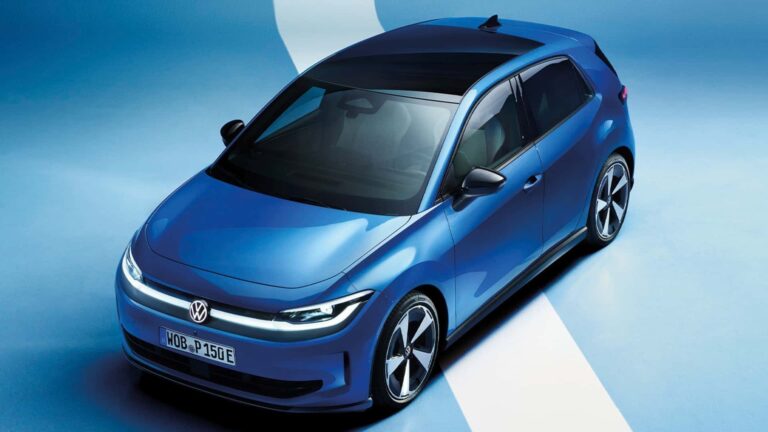 The New Volkswagen ID. Polo Is The Individuals’s Electric Car