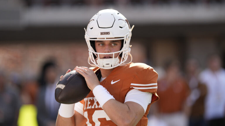 The way-too-early 2027 NFL first-round mock draft