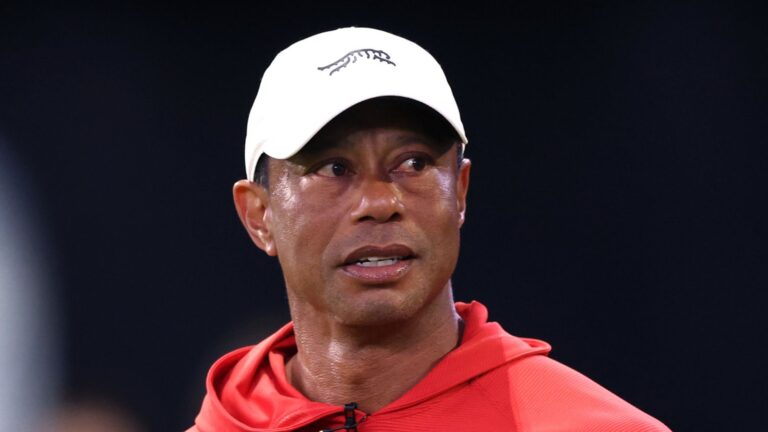 Tiger Woods ‘stepping away’ from golf for ‘time period’ to hunt therapy and ‘deal with well being’ after automotive crash arrest