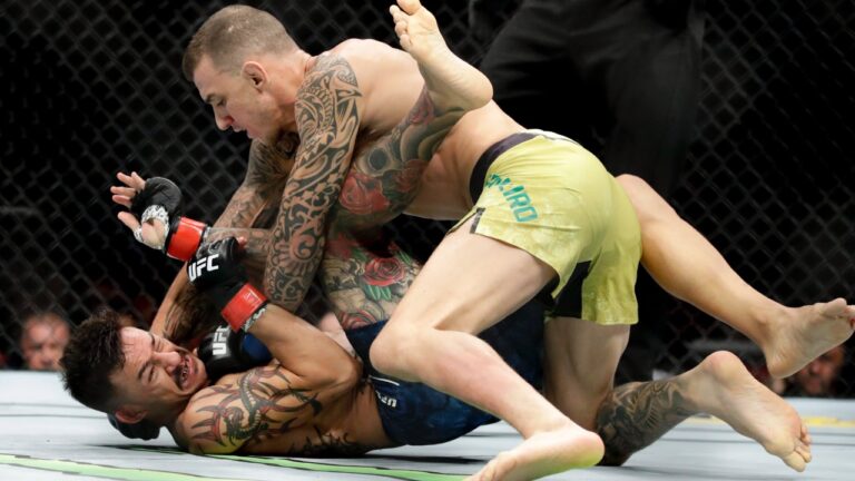 UFC Cage Locks: Teammates Moicano, Duncan meet in fundamental occasion