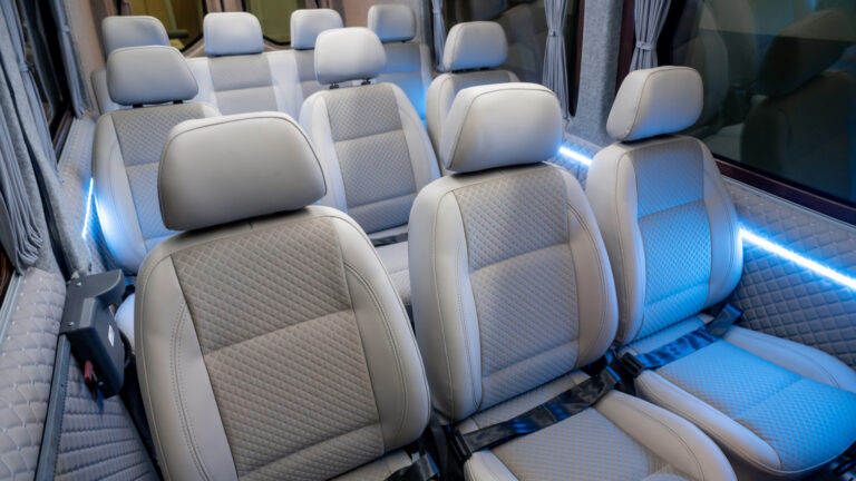 10+ Seat Vehicle Options When A 9-Seat SUV Won’t Do – Jalopnik