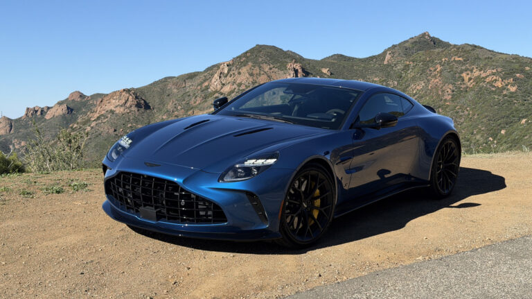 2026 Aston Martin Vantage S Will Make You Feel Alive – Jalopnik