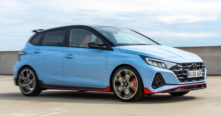 2026 Hyundai i20 N evaluation