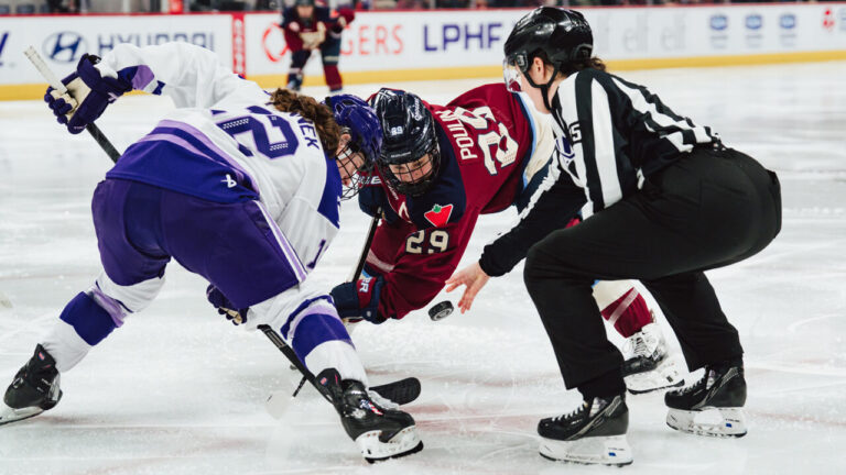 2026 PWHL Walter Cup Playoffs Preview: Victoire vs. Frost