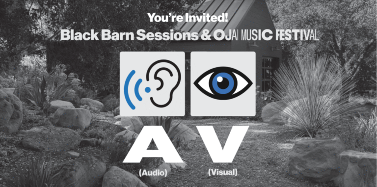 AV Artist Bios – Ojai Music Festival