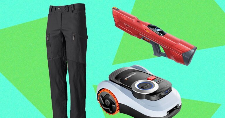 Car Dad, Beach Dad, or Grill Dad—We Discovered Gifts for All of Them