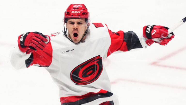 Conn Smythe Power Rankings: Stankoven, Marner out entrance