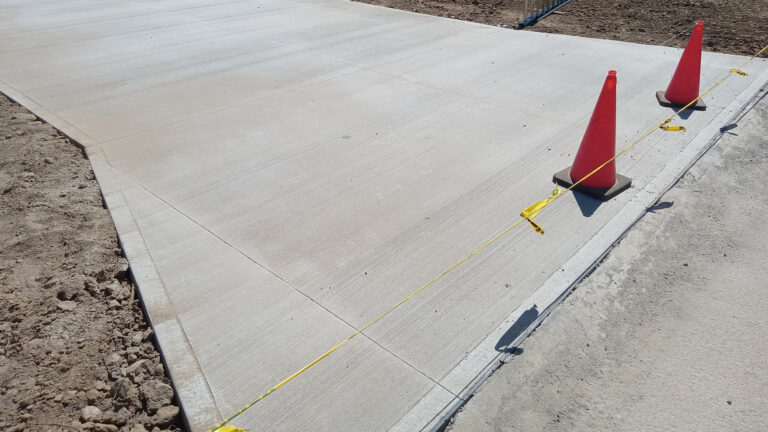 Don’t Make These 5 Mistakes When Pouring Your Concrete Driveway – Jalopnik