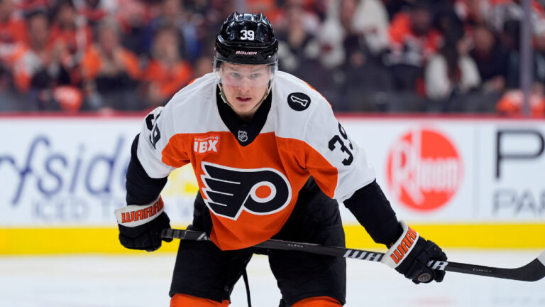 Friday Four: How can Flyers get extra from Michkov?