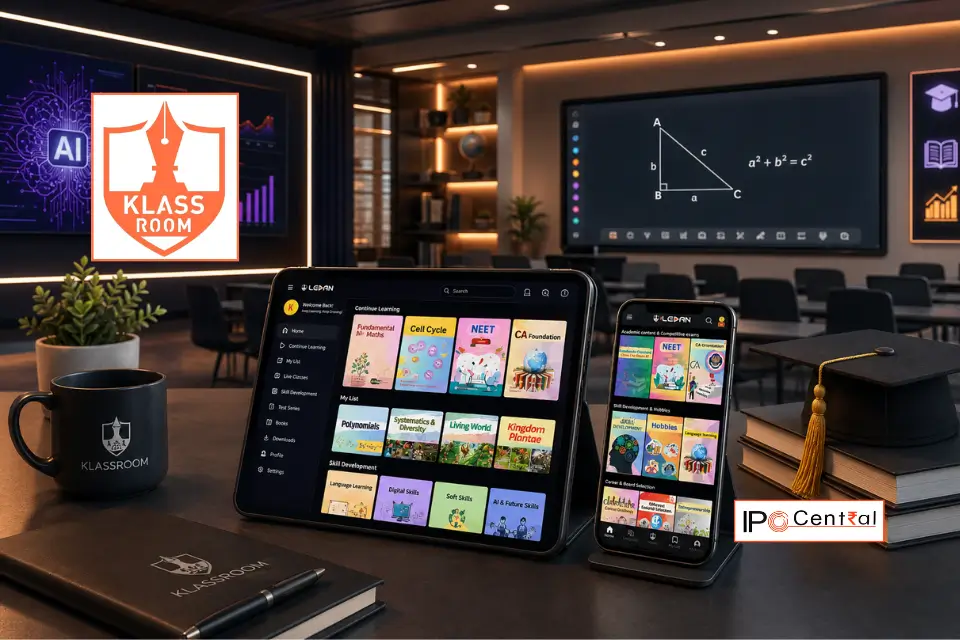 Fusion Klassroom IPO GMP, Price, Allotment, Profit Estimate 2026 2 Fusion Klassroom IPO Allotment Status