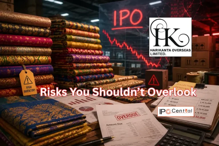 Harikanta Overseas IPO Risks: Discover Three Alarming Red Flags Before Making A Bet