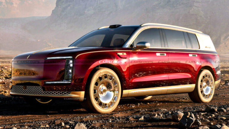 Huawei’s Maextro Is Making A Cullinan Rival For BMW iX Money, Not Rolls Money