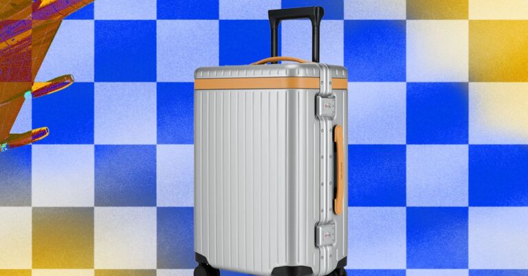 I Rattled and Rolled By way of Europe Testing the Greatest Aluminum Carry-Ons
