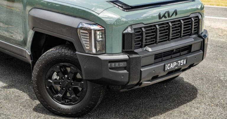 Kia Tasman gross sales a ‘disappointment’ says world exec, design and powertrain ‘counter measures’ within the pipeline | CarExpert