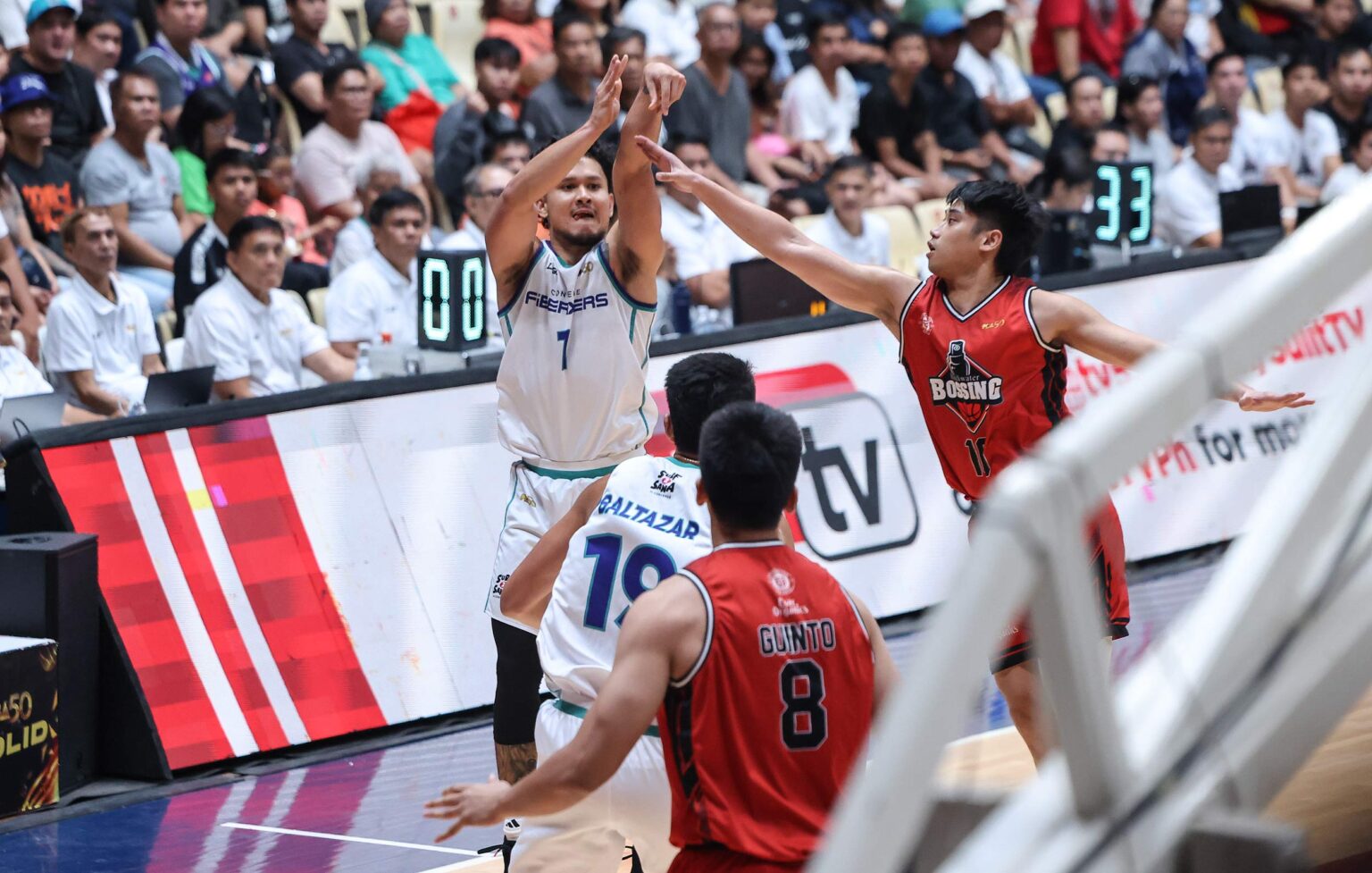 LIVE: UAAP Season 88 volleyball Finals Game 2: FEU vs NU, La Salle vs NU