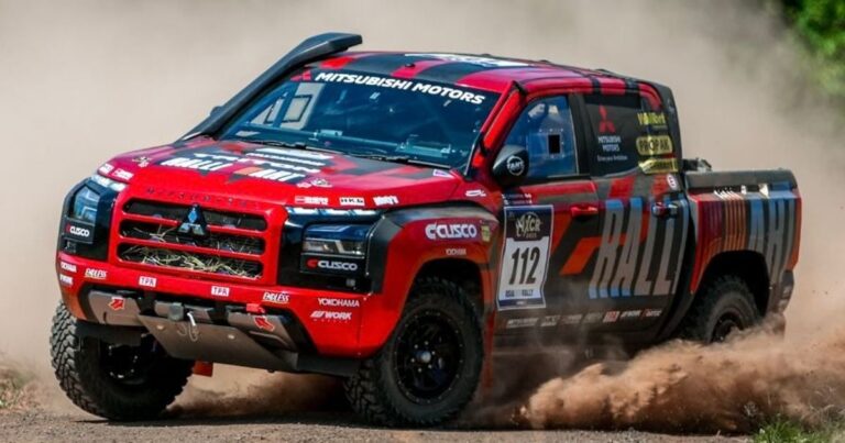 Mitsubishi Triton Raider may preview return of Ralliart model | CarExpert