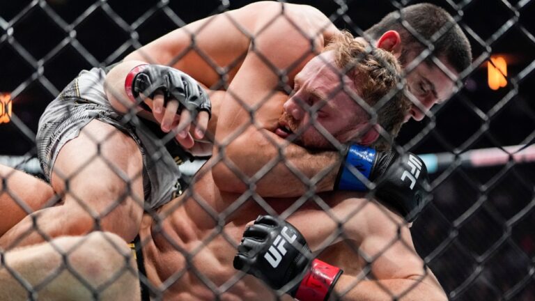 Ranking title shot possibilities of high UFC welterweight contenders