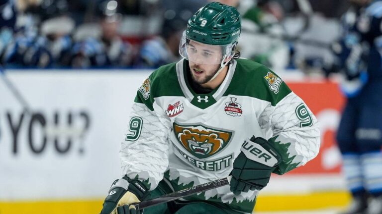 Silvertips’ DuPont embraces strain from Memorial Cup, recruiters