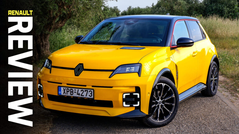 The Fun 2026 Renault 5 EV America Will Never Get To Buy | Review | Carscoops
