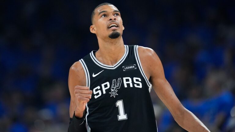 Wembanyama, Spurs seem destined for greatness after assertion win over OKC