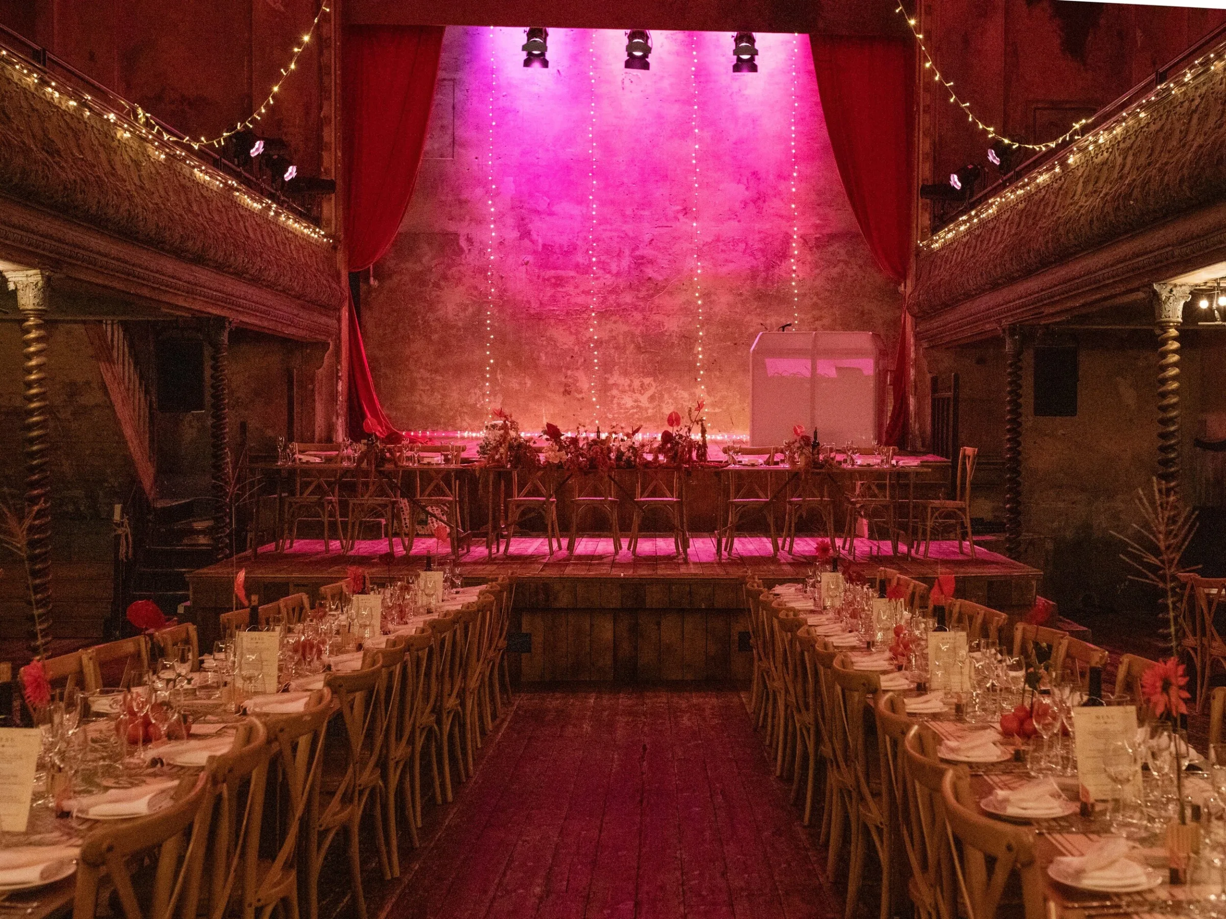 Wiltons Music Hall Wedding 1950s Inspired 2.12 - Ally & Kerry's Wilton's Music Hall Wedding in East London, Inspired by the 1950's Wiltons Music Hall Wedding 1950s Inspired 2.12
