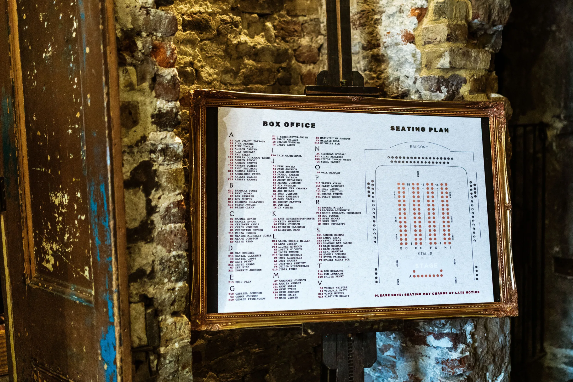 Wiltons Music Hall Wedding 1950s Inspired 2.51 - Ally & Kerry's Wilton's Music Hall Wedding in East London, Inspired by the 1950's Wiltons Music Hall Wedding 1950s Inspired 2.51