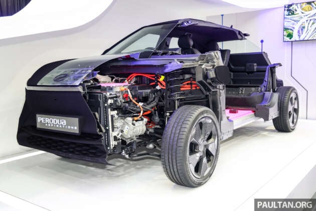Perodua QV-E vs Proton eMas 5 – now with much lower pricing, can P2’s EV finally properly compete?