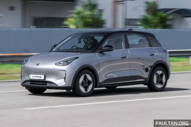 Perodua QV-E vs Proton eMas 5 – now with much lower pricing, can P2’s EV finally properly compete?