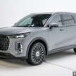 Chery Tiggo 9 launched in Malaysia – flagship 7-seater D-SUV, 2.0T AWD with 256 PS/390 Nm, from RM166,800