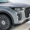Chery Tiggo 9 launched in Malaysia – flagship 7-seater D-SUV, 2.0T AWD with 256 PS/390 Nm, from RM166,800