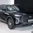 Chery Tiggo 9 launched in Malaysia – flagship 7-seater D-SUV, 2.0T AWD with 256 PS/390 Nm, from RM166,800